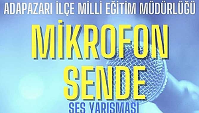 ADAPAZARI MEM MİKROFON SENDE YARIŞMASI FİNAL OYLAMASI