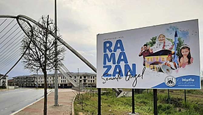 Adapazarı'nda Ramazan #SeninleGüzel