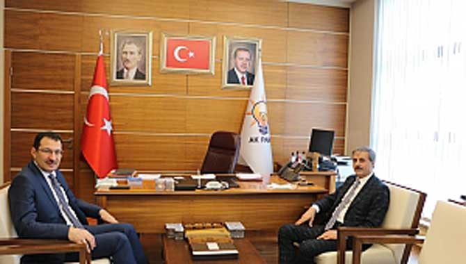 Alemdar; Yazıcı ve Yavuz’a Misafir Oldu