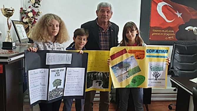 Aykut Yiğit’in UPUES 2021’e kabul edildi.