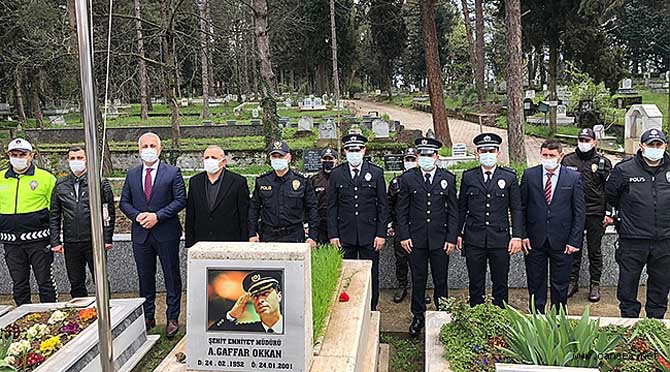 BABAOĞLU: TÜRKPOLİSİ ÖVÜNÇ KAYNAĞIMIZDIR