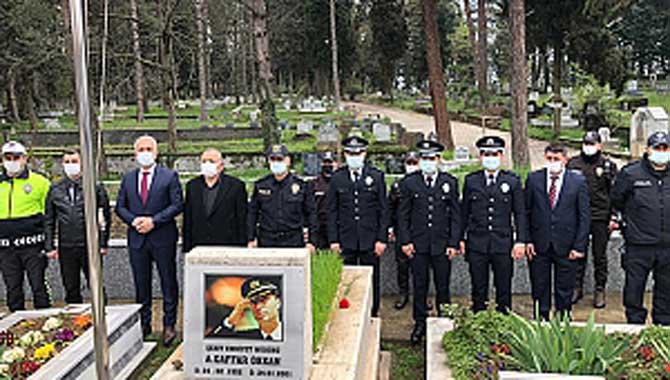 BABAOĞLU: TÜRKPOLİSİ ÖVÜNÇ KAYNAĞIMIZDIR