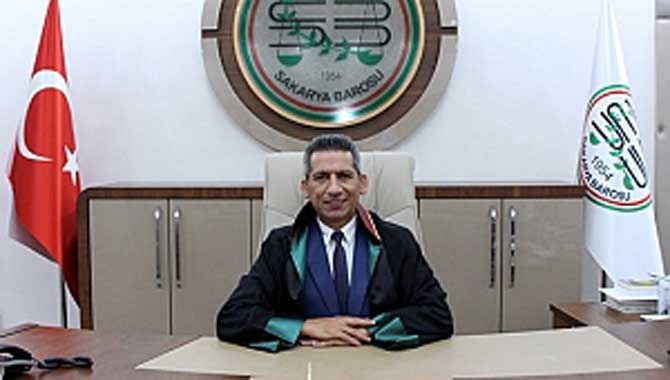 Başkan Abdurrahim Burak’ın Avukatlar Günü mesajı