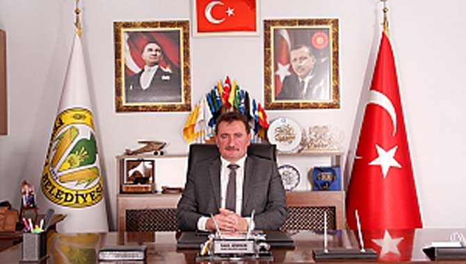 BAŞKAN GÜNDOĞDU’DAN RAMAZAN AYI MESAJI