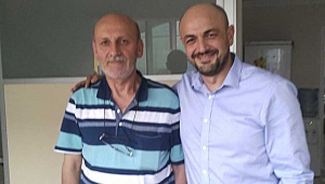 Başkan Kılıçaslan başsağlığı diledi