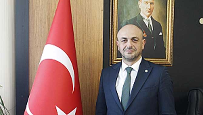 Başkan Kılıçaslan'dan 23 Nisan Mesajı