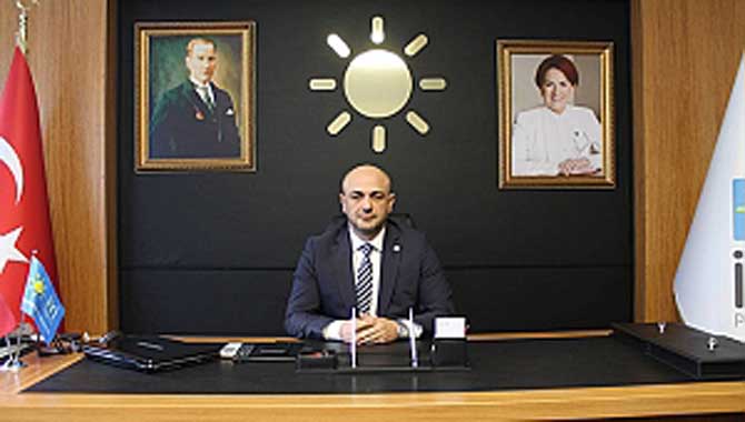 Başkan Kılıçaslan'dan Ramazan ayı mesajı