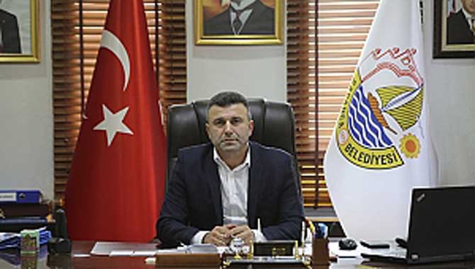 Başkan Özenden 23 Nisan Mesajı