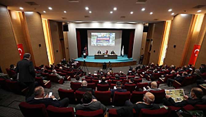 Başkan Yüce’den asfalt müjdesi