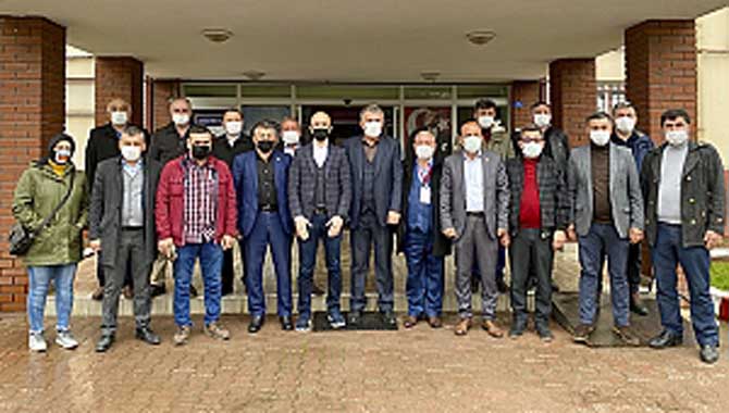 Belediye bütçesinde muhtarlarında payı olmalı 