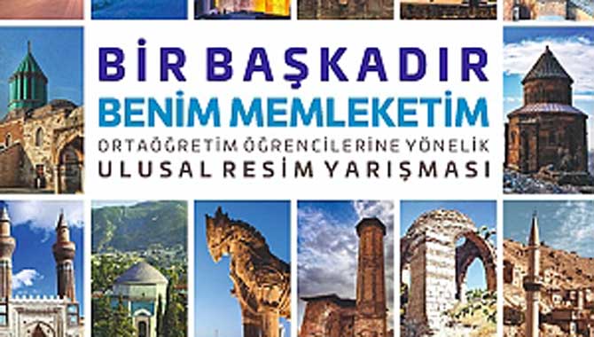 “BİR BAŞKADIR BENİM MEMLKETİM”