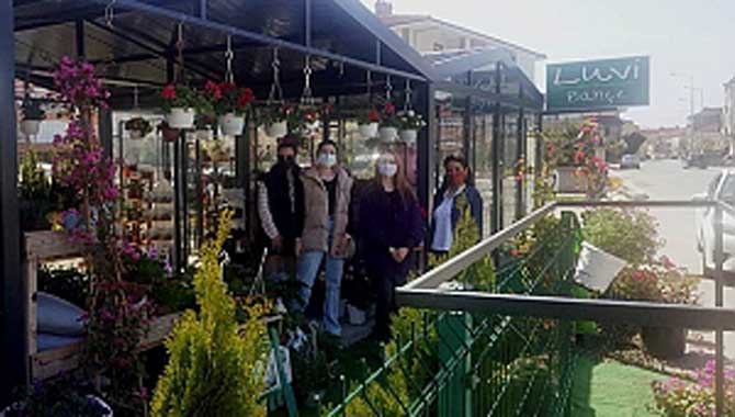 Budaklar İlkokulundan Yeşil Umut eTwinning Projesi