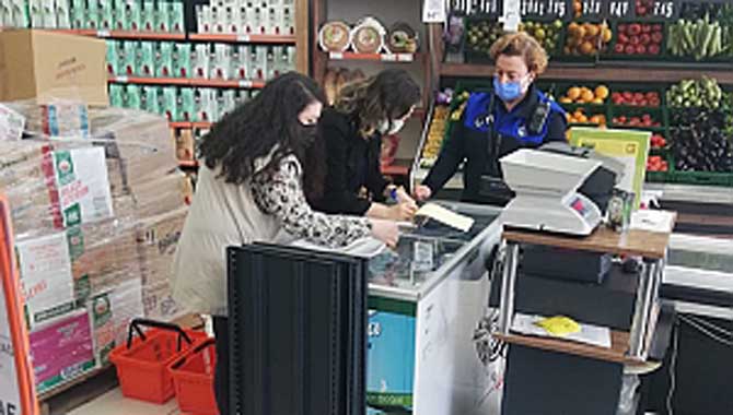 Büyükşehir Zabıtadan Ramazan denetimi