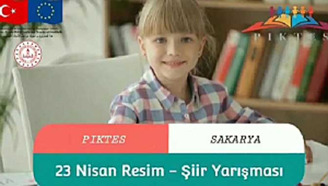 Çevrim İçi 23 Nisan Coşkusu