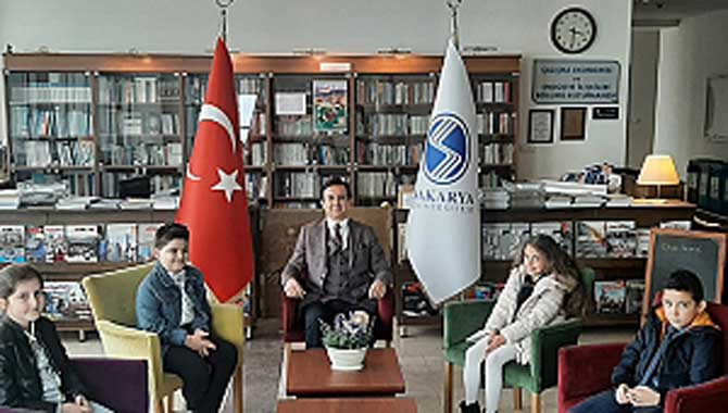 Çocuklar Pandemiyi Konuştu