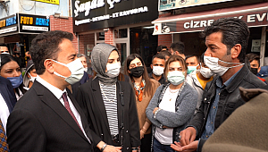  ‘Dar boğazdayız’