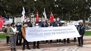  DEMİR'den 'İncirlik ABD'ye kapatılsın' adlı basın açıklaması