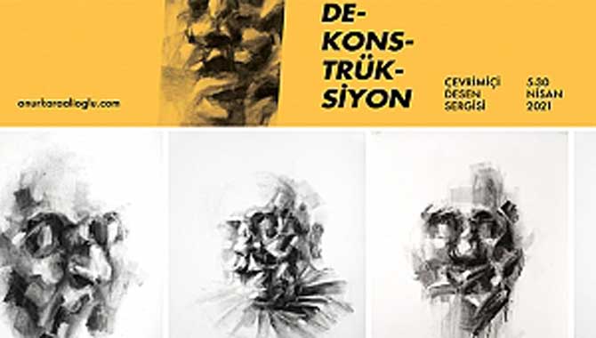 Desen Sergisi Sanatseverlerin Beğenisine Sunuluyor