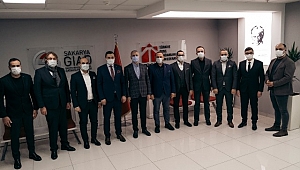 Ekonomik Tabanlı STK’lar SAKARYA GİAD’ta Buluştu