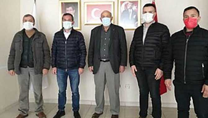 Gelecek Partisi'nde Özcan Kam rüzgarı...