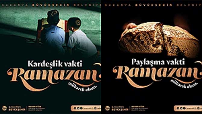 Hayırlı Ramazanlar Sakarya