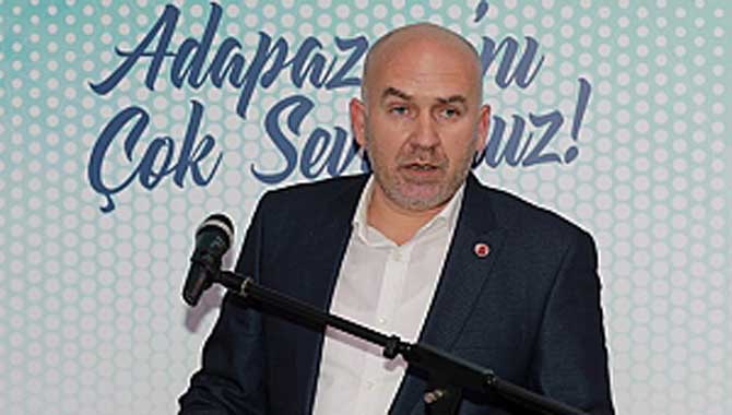 İYİ Parti Meclis Üyesi Akçalışkan'ın meclis konuşması