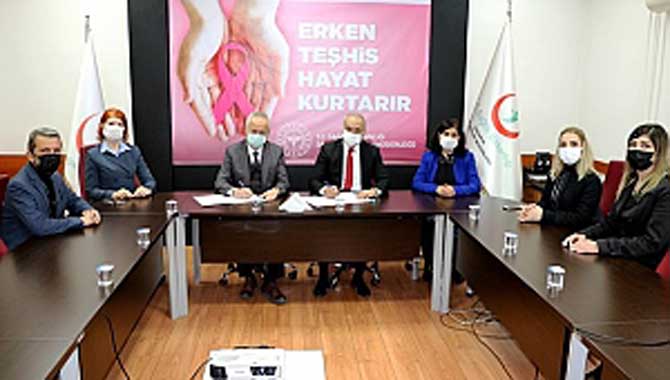 Kanseri birlikte yeneceğiz