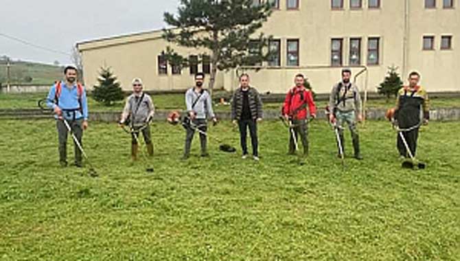 Karadere'de Birlik ve Beraberliğin Güzel Örneği