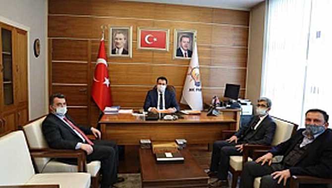 Karasu Belediyesi Basın Şefliği