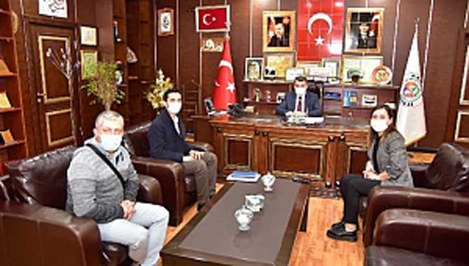 Karasu Belediyesi Basın Şefliği