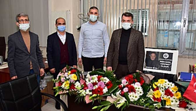 Karasu Belediyesi Basın Şefliği