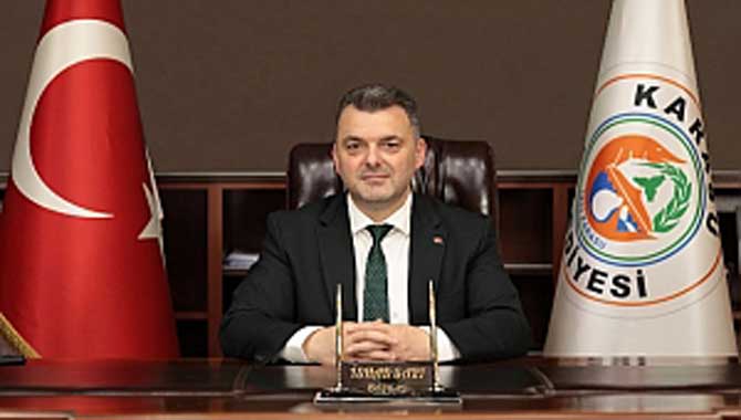 Karasu Belediyesi Basın Şefliği