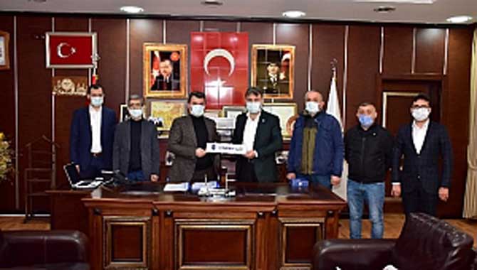 Karasu Belediyesi İşçileri Toplu Sözleşme İmzaladI.