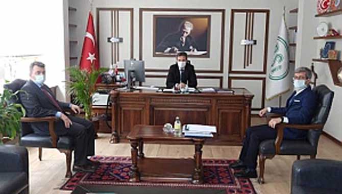 “Karasu Kanal Projesi İçin Detaylar Görüşüldü”