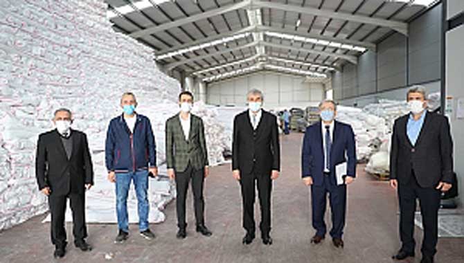 Kenevirler tekstil alanında da kullanılacak