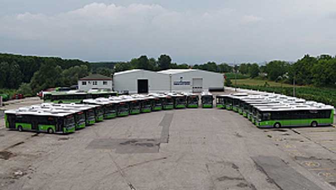 Kısıtlama günlerinde Büyükşehir ulaşım hizmette olacak