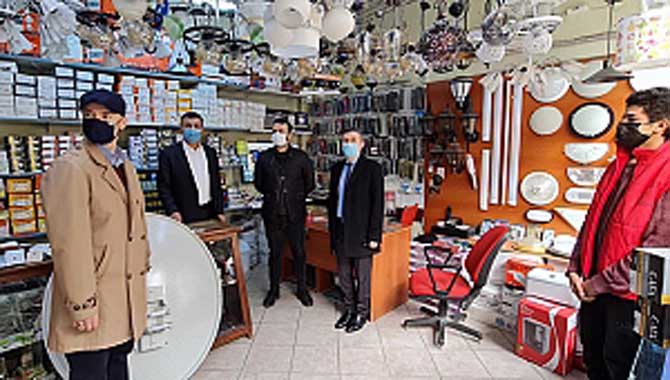 Kurallara uyalım sevdiklerimizi koruyalım