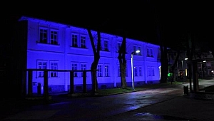 MAVİ IŞIK KAMPANYASINA DESTEK