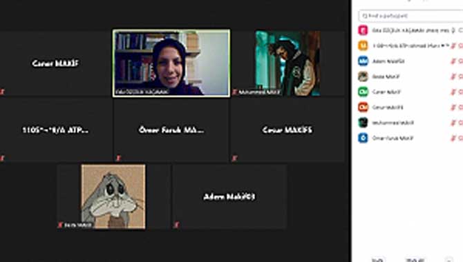 MESLEK LİSESİNDEN DEV YABANCI DİL ATILIMI