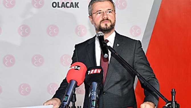 MHP’li Akar: Vesayet düşkünü yapılara boyun eğmeyeceğiz