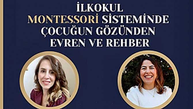 “MONTESSORİ EĞİTİMİ SEMİNERİ” DÜZENLEDİ