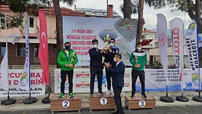 Muğla Köycegiz Durgunsu Bahar Kupası