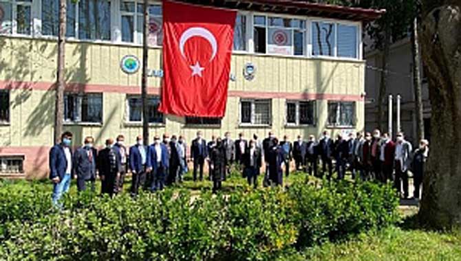 MUHTARLARIMIZLA GÜÇLÜ ÇALIŞMALARIMIZ ARTARAK DEVAM EDECEK 