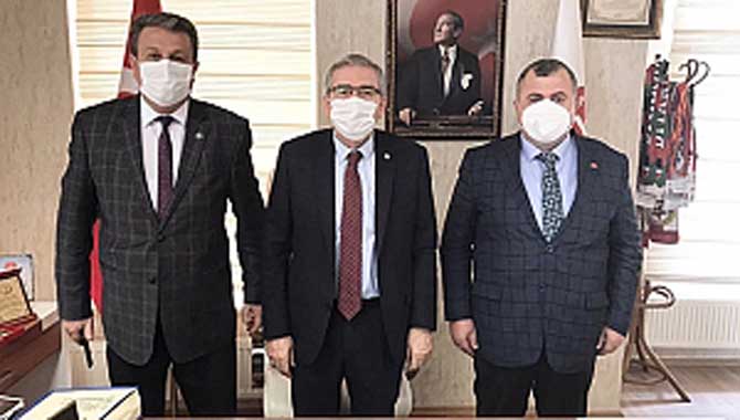 Murat Kefli “Tebrik ederim”