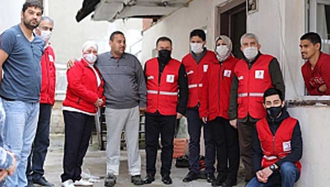 MÜSİAD ve Kızılay Ramazan Ayında da Sakarya Halkının Yanında