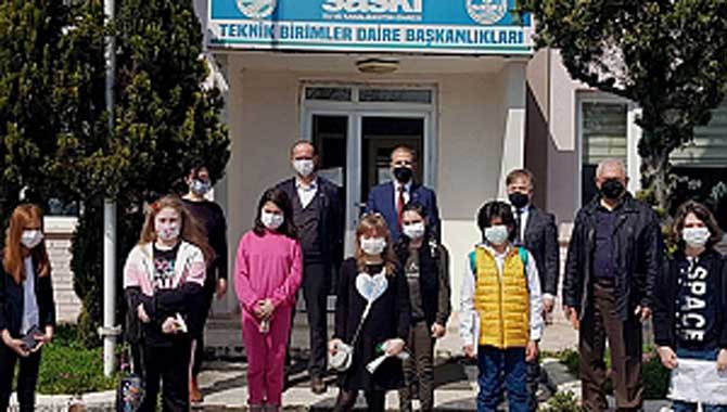 Nuri Bayar’dan “Su Yoksa Biz De Yokuz” Projesi 