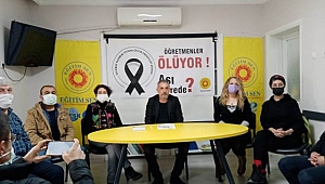  ÖĞRETMENLER ÖLÜYOR! AŞI NEREDE