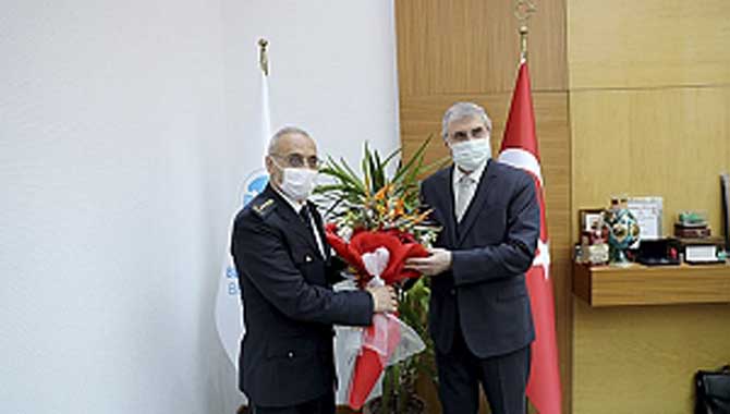 Polis Teşkilatı’nın 176. Yıldönümü kutlu olsun