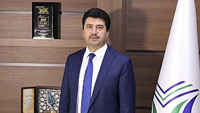 Rektör Sarıbıyık’tan 23 Nisan mesajı