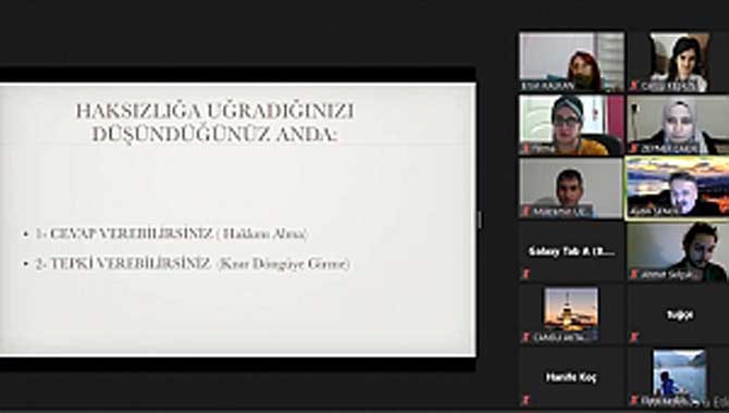 Sağlıklı iletişim için önce Türkçe